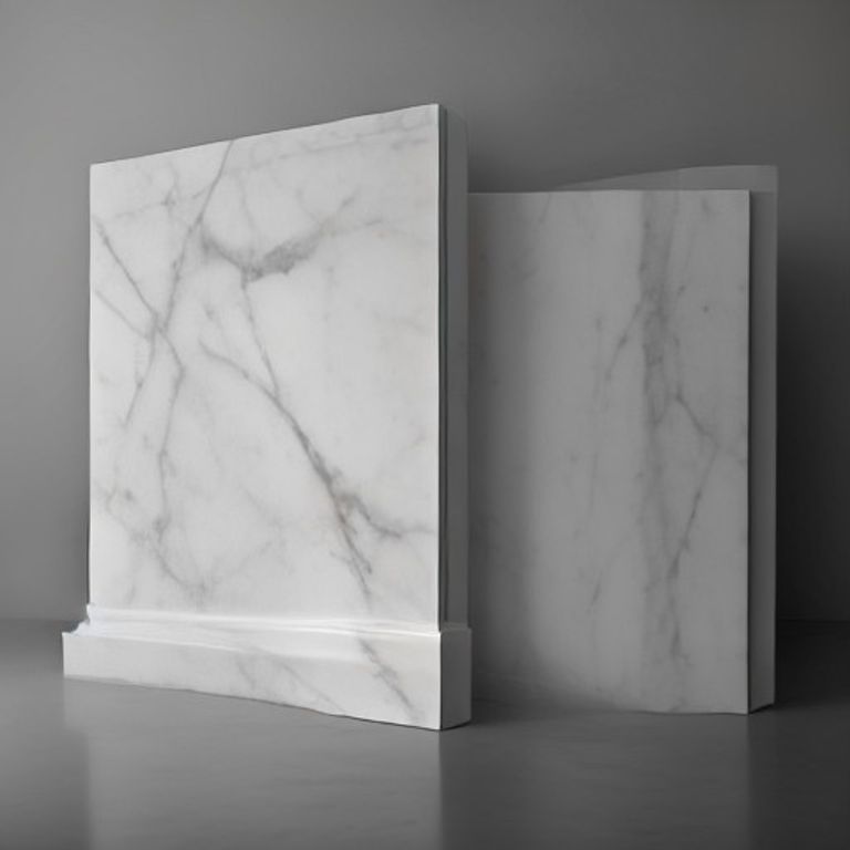 MS Handcrafted Solid Italian Marble (Royal Oak) - 998
