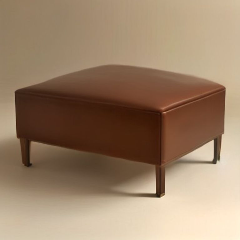 MS Royal Antique Genuine Leatherette (Classic Tan) - 98