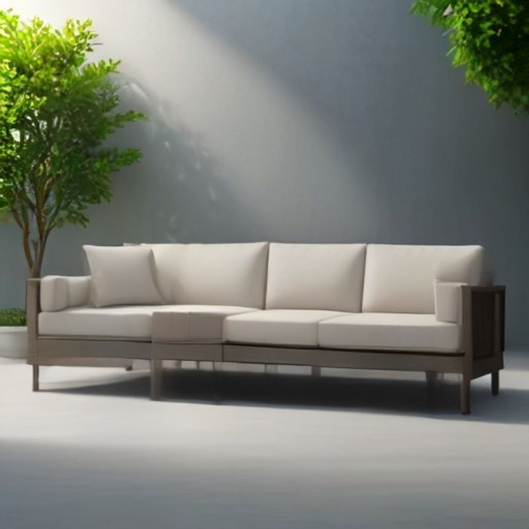 MS Luxury Modular High-Grade Metal (Classic Tan) - 109