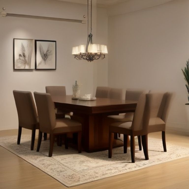 MS Contemporary Ceramic Top Engineered Wood (Royal Oak) - 3