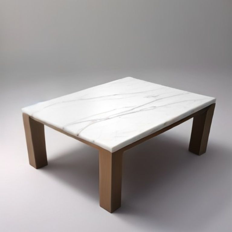 MS Handcrafted Solid Italian Marble (Royal Oak) - 117