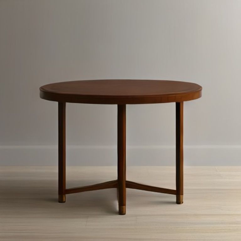 MS Handcrafted Solid High-Grade Metal (Imperial Walnut) - 5