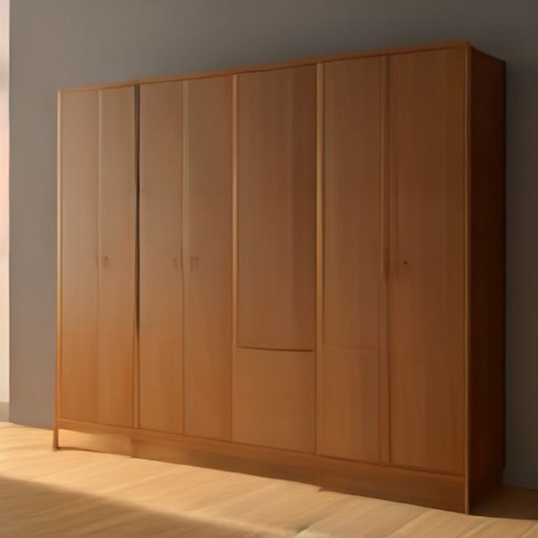 MS Contemporary Elite Teak Wood (Beige Gold) - 9