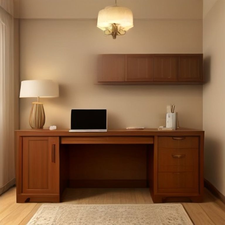 MS Premium Classic Teak Wood (Beige Gold) - 175