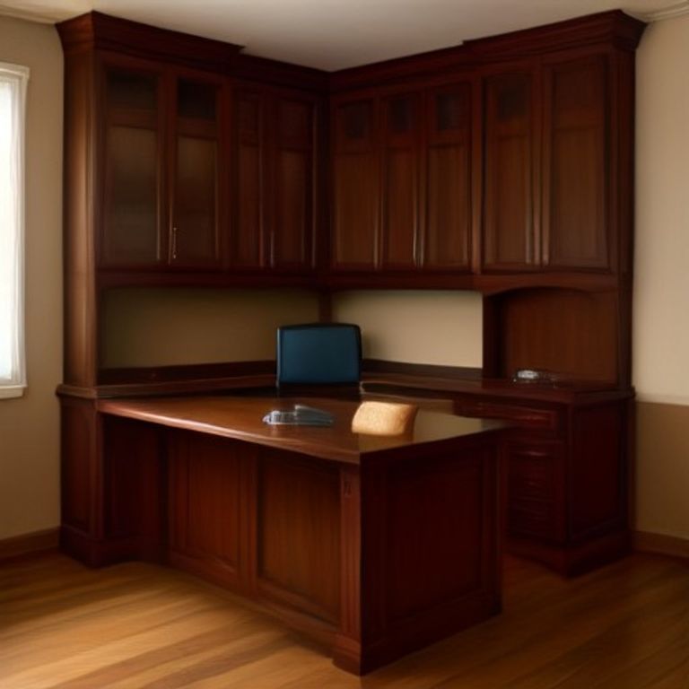 MS Premium Classic Rosewood (Imperial Walnut) - 195