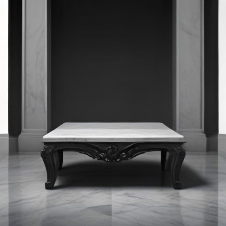 MS Royal Antique Italian Marble (Charcoal Gray) - 14
