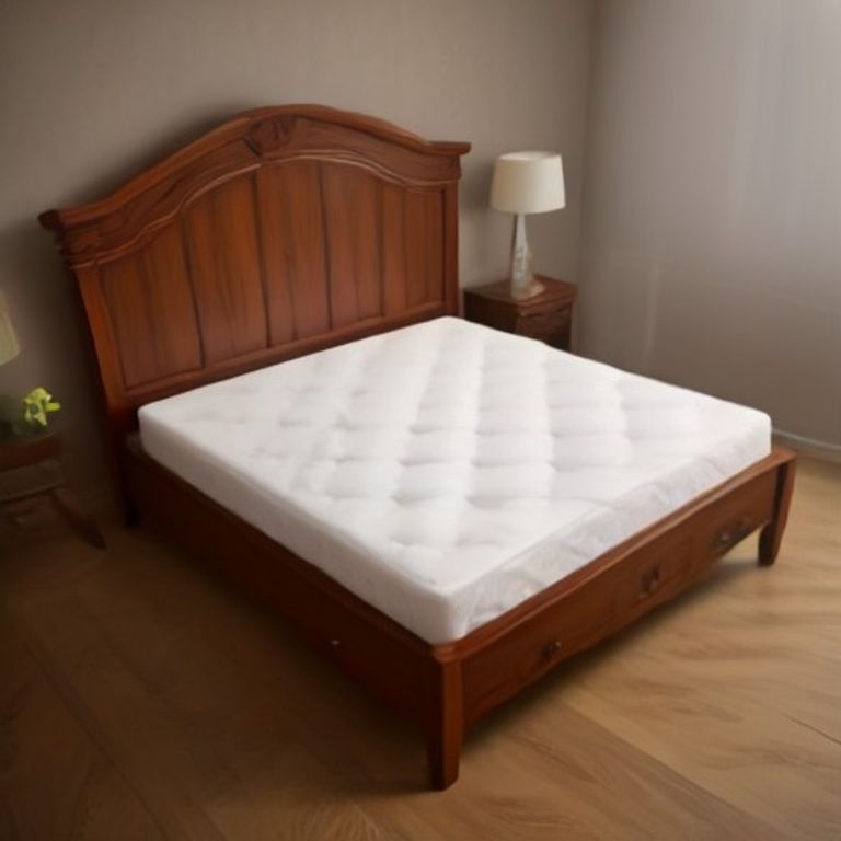 MS Premium Classic Teak Wood (Imperial Walnut) - 17