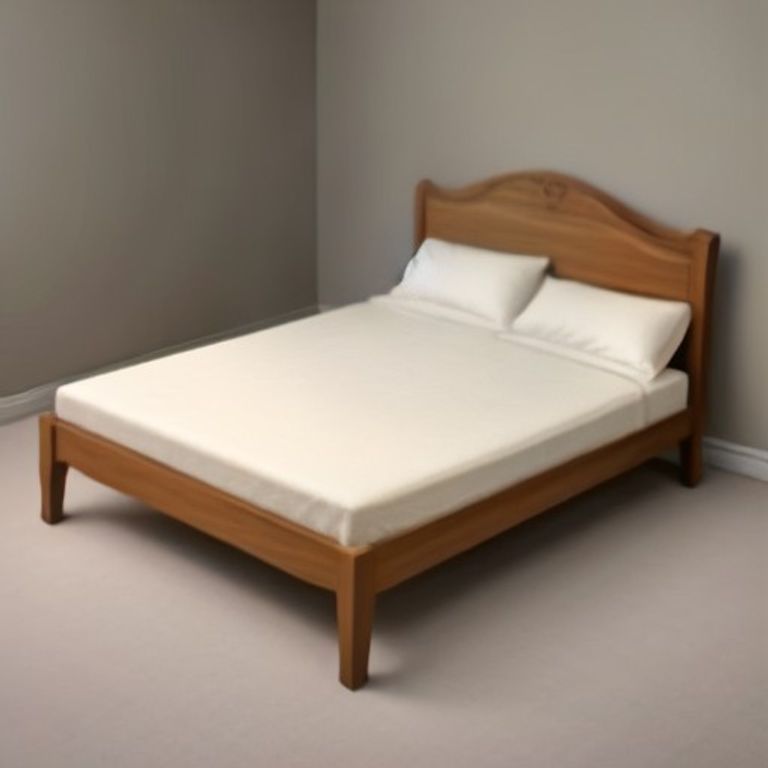 MS Contemporary Elite Teak Wood (Beige Gold) - 18