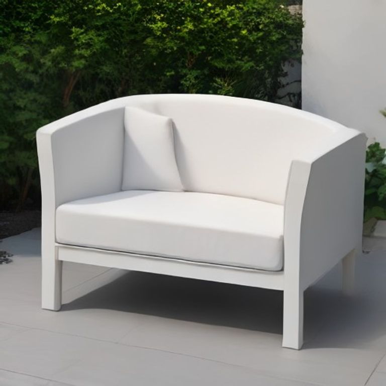 MS Modern Designer Sheesham Wood (Nordic White) - 31