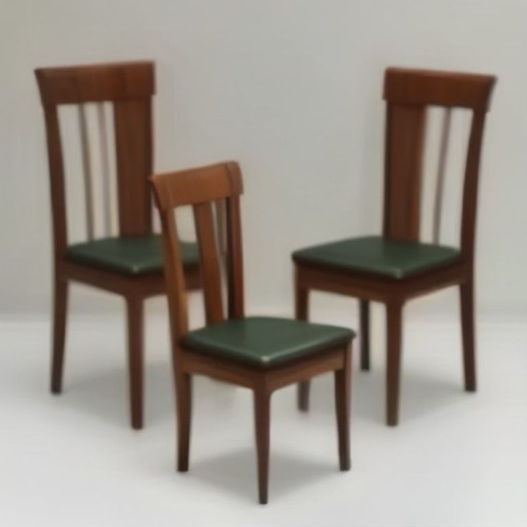 MS Modern Designer Rosewood (Forest Green) - 38