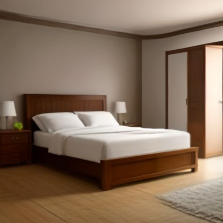 MS Grand Heritage Hydraulic Storage Bed