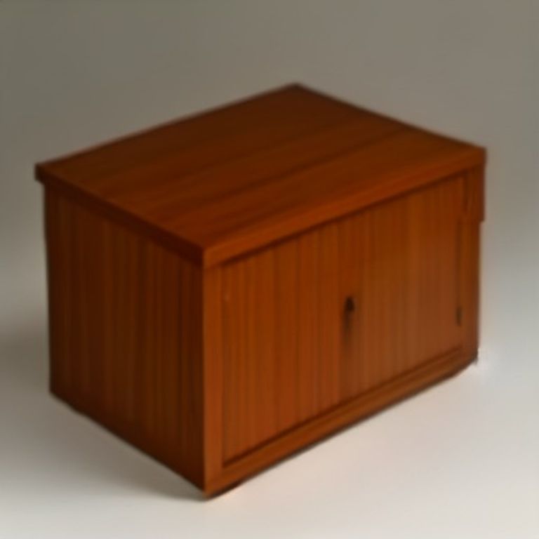 MS Handcrafted Solid Teak Wood (Royal Oak) - 52