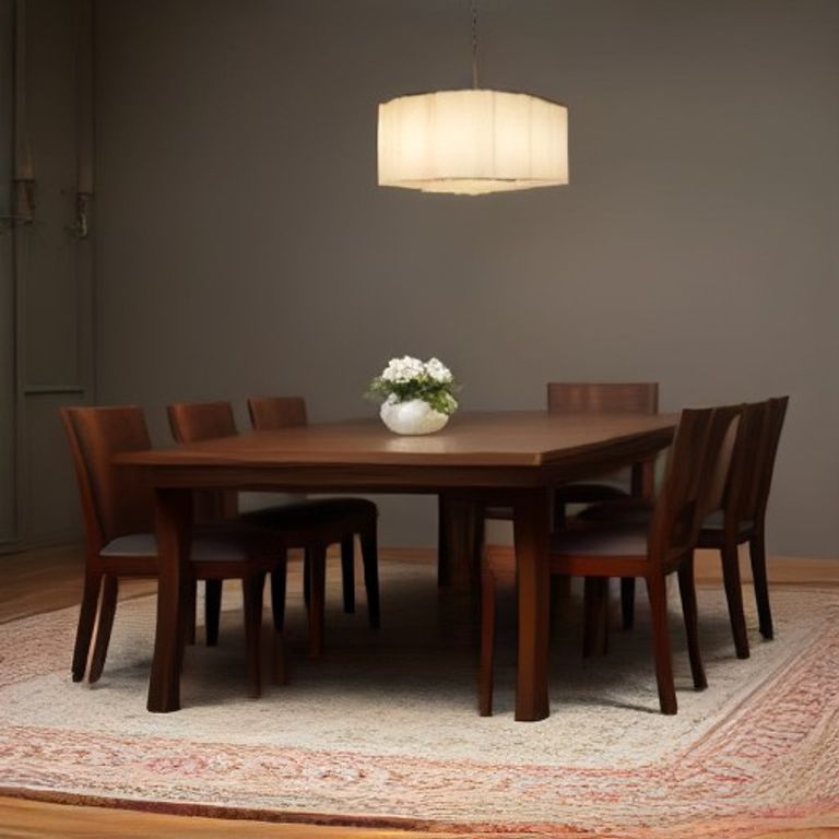 MS Contemporary Elite Teak Wood (Imperial Walnut) - 58