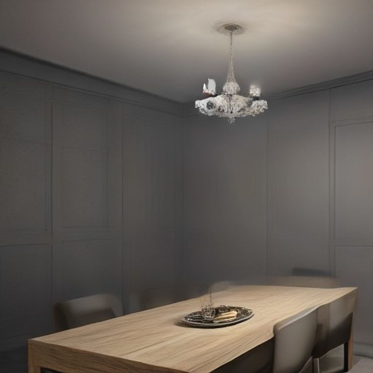 MS Handcrafted Solid Engineered Wood (Charcoal Gray) - 74