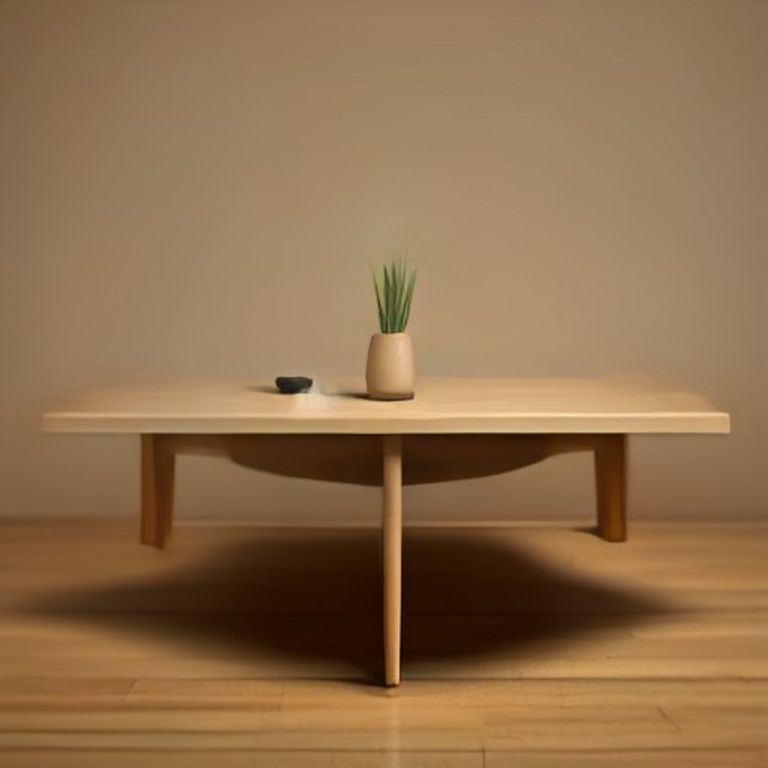 MS Premium Classic Engineered Wood (Beige Gold) - 75